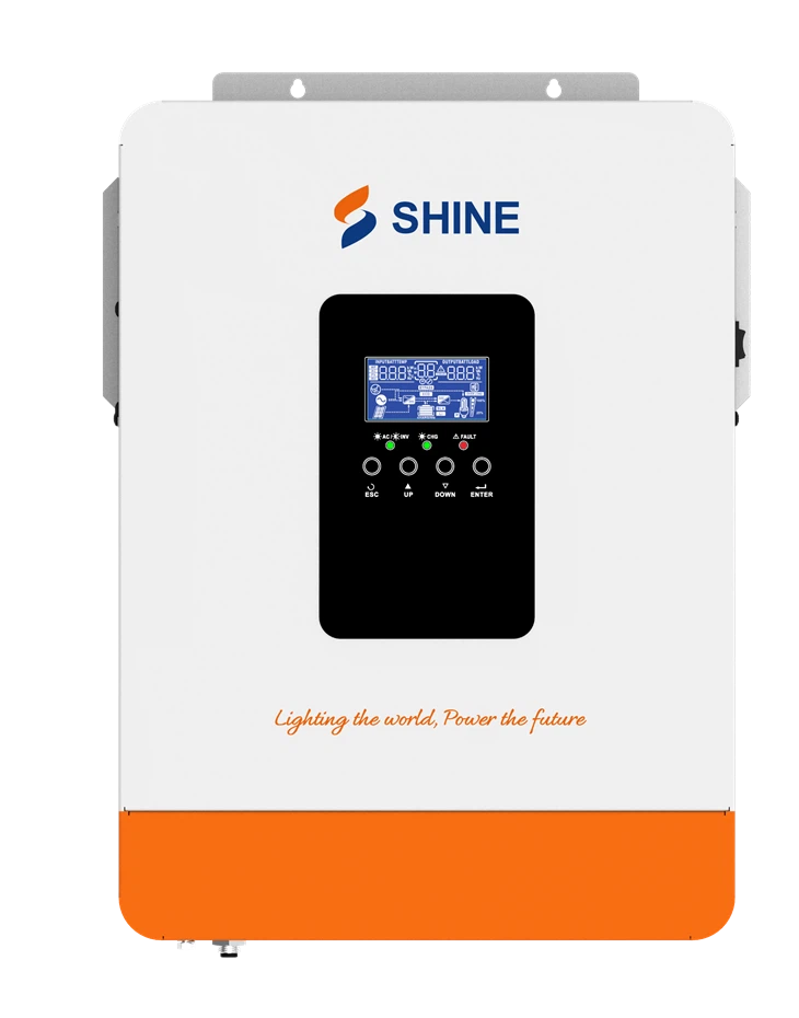 SILL3KS-N/SILL5KS-S/SILL7KS-N Off Grid Hybrid Inverter