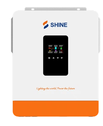 Sihl6ks - N / Sihl10ks - n ON / OFF GRID Indoor Hybridni pretvarač